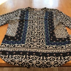 Loft Blouse Size PM